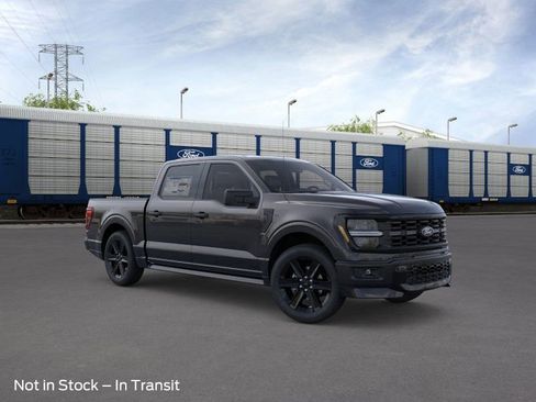 New 2025 Ford F150 STX w/ LOBO Package image 1