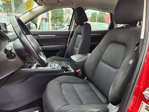 Used 2019 MAZDA CX-5 Sport FWD image 9