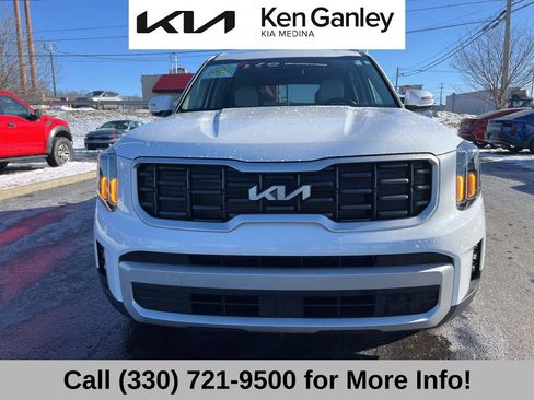 Certified 2024 Kia Telluride S w/ S Sunroof Package image 20