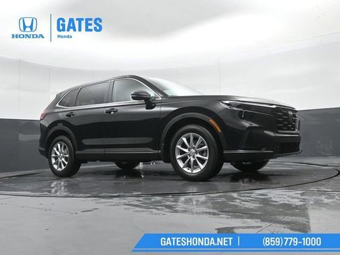 Certified 2026 Honda CR-V EX image 39