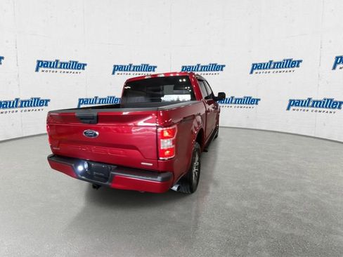 Certified 2020 Ford F150 XLT w/ Equipment Group 302A Luxury AWD/4WD image 10