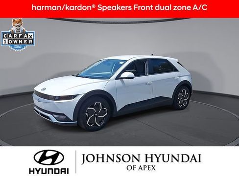 Certified 2024 Hyundai Ioniq 5 SE RWD image 4