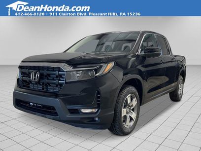 New 2026 Honda Ridgeline RTL