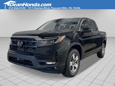 New 2026 Honda Ridgeline RTL image 1