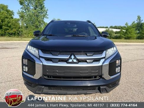 Used 2023 Mitsubishi Outlander Sport GT AWD/4WD image 8