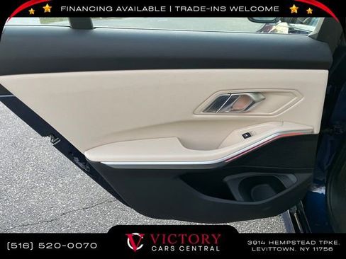 Used 2019 BMW 330i xDrive Sedan w/ Convenience Package image 14