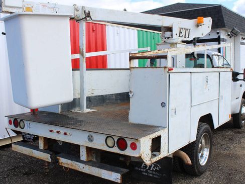 Used 2002 Ford F450 XL image 8