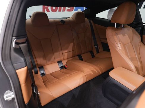 Used 2024 BMW 430i Coupe w/ M Sport Package RWD image 19