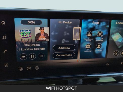 New 2026 Nissan Pathfinder SV image 21