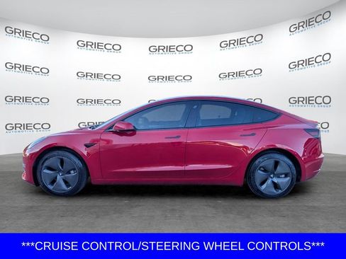 Used 2021 Tesla Model 3 Standard Range Plus RWD image 4