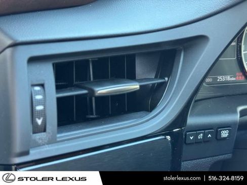 Used 2023 Lexus ES 350 w/ Premium Package FWD image 25