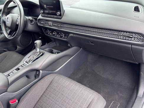 Certified 2024 Honda HR-V Sport image 13