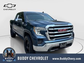 Used 2021 GMC Sierra 1500 SLE RWD video 1