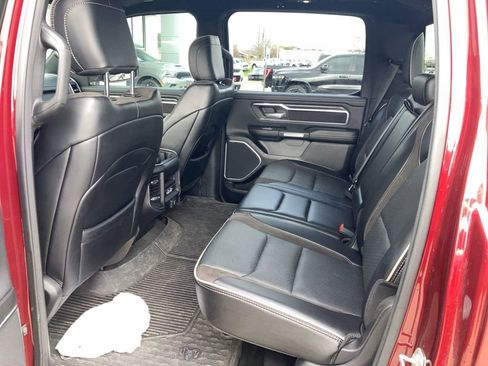 Used 2023 RAM 1500 Laramie image 20