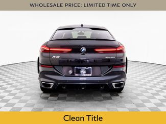 Used 2024 BMW X6 xDrive40i video 4