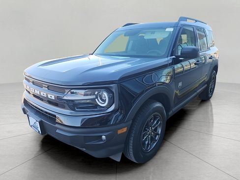 Certified 2023 Ford Bronco Sport Big Bend w/ Convenience Package image 3