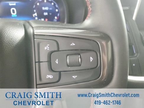 Used 2023 Chevrolet Tahoe RST w/ Luxury Package AWD/4WD image 26
