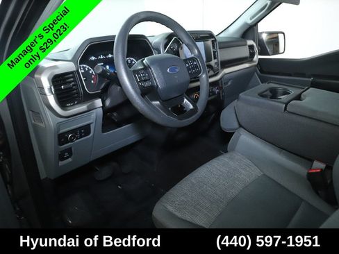 Used 2021 Ford F150 XLT w/ XTR Package AWD/4WD image 18