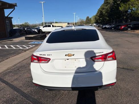 Used 2020 Chevrolet Malibu Premier FWD image 4