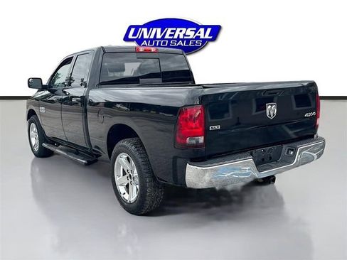 Used 2016 RAM 1500 Classic SLT AWD/4WD image 5