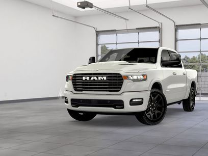 New 2026 RAM 1500 Laramie w/ Advanced Safety Group II