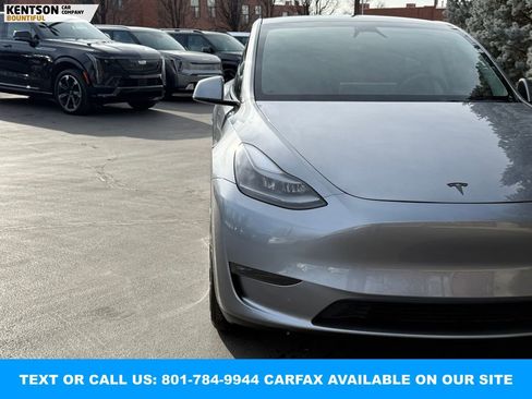 Used 2024 Tesla Model Y Long Range image 14