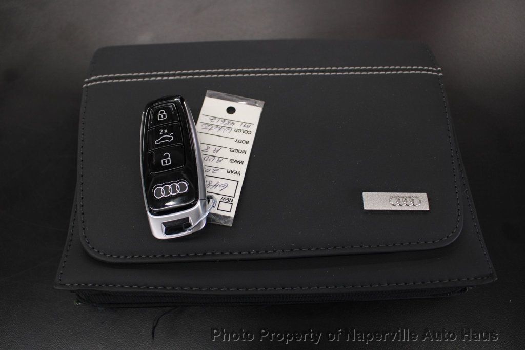 Used 2021 Audi A8 L 4.0T w/ Executive Plus Package AWD/4WD image 61