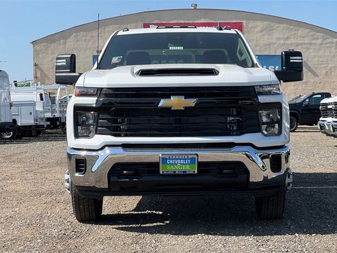 New 2025 Chevrolet Silverado 3500 W/T w/ WT Convenience Package image 4
