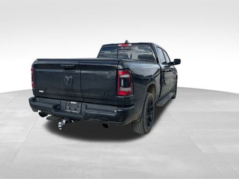 Used 2024 RAM 1500 Laramie image 5