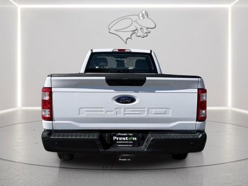 Certified 2022 Ford F150 XL w/ Equipment Group 101A High image 4
