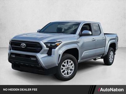 New 2026 Toyota Tacoma SR5