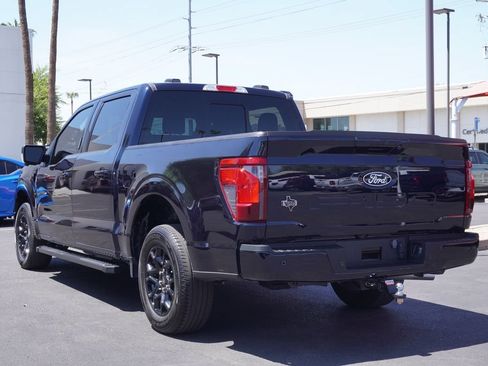 Used 2024 Ford F150 XLT w/ Equipment Group 302A MID RWD image 3
