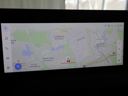 Used 2025 Toyota Land Cruiser w/ Premium Package image 4