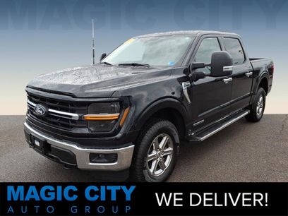 Used 2025 Ford F150 XLT w/ Equipment Group 301A Standard