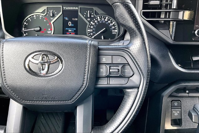 Used 2026 Toyota Tundra SR5 w/ SX Package AWD/4WD image 13