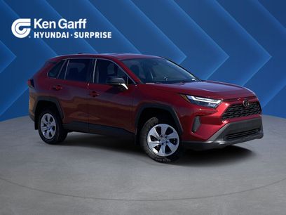 Used 2025 Toyota RAV4 LE