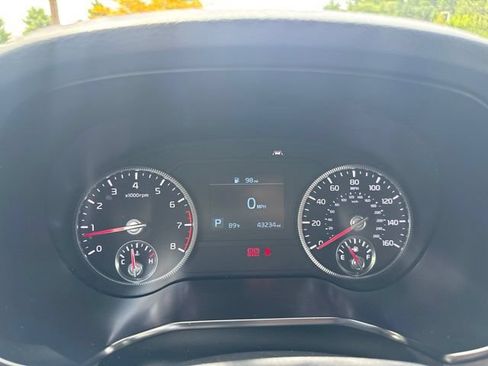 Certified 2022 Kia Telluride EX w/ EX Premium Package FWD image 12