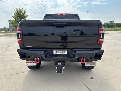 Used 2024 RAM 2500 Rebel w/ Level 2 Equipment Group AWD/4WD image 7
