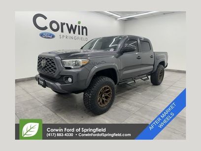 Used 2016 Toyota Tacoma Limited