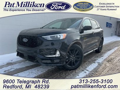 Certified 2024 Ford Edge ST-Line