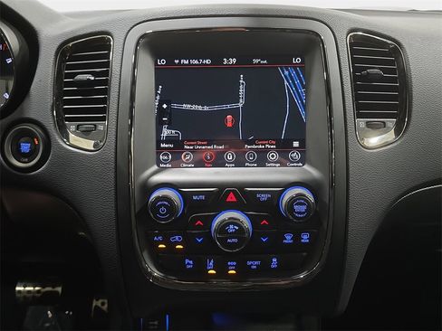 Used 2020 Dodge Durango R/T w/ Technology Group image 14