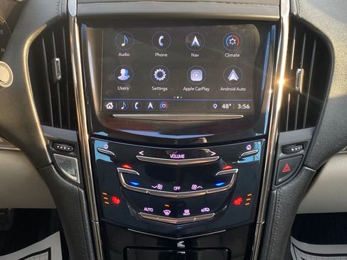 Used 2018 Cadillac ATS Luxury image 23