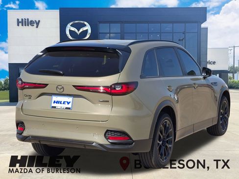 New 2026 MAZDA CX-70 3.3 Turbo w/ Preferred Package image 4