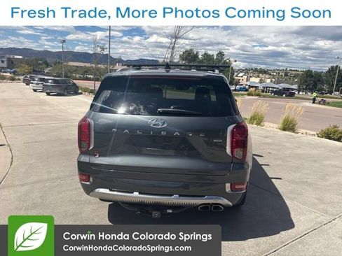 Used 2022 Hyundai Palisade Calligraphy AWD/4WD image 4