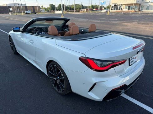 Used 2024 BMW M440i Convertible w/ Premium Package RWD image 24