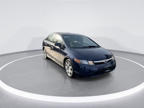 Used 2007 Honda Civic LX image 2