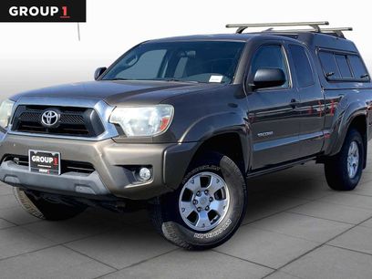 Used 2015 Toyota Tacoma 4x4 Access Cab V6 w/ TRD Off-Road Package