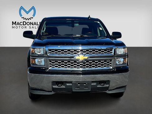 Used 2015 Chevrolet Silverado 1500 LT image 3