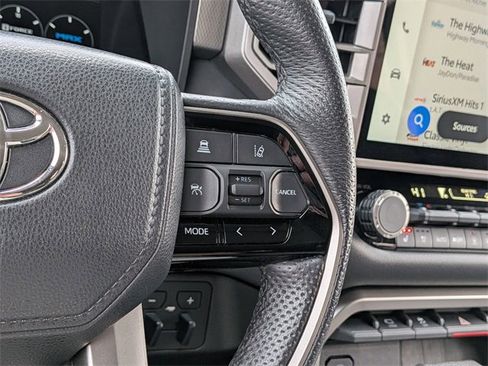 Used 2023 Toyota Sequoia Limited image 29