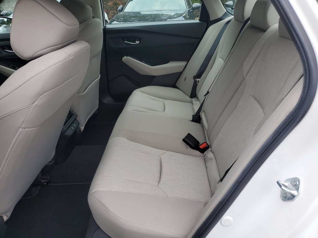 New 2026 Honda Accord SE image 11